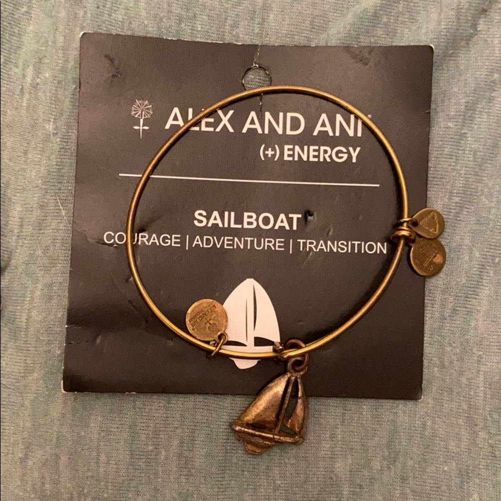 Old bracelet I don’t wear